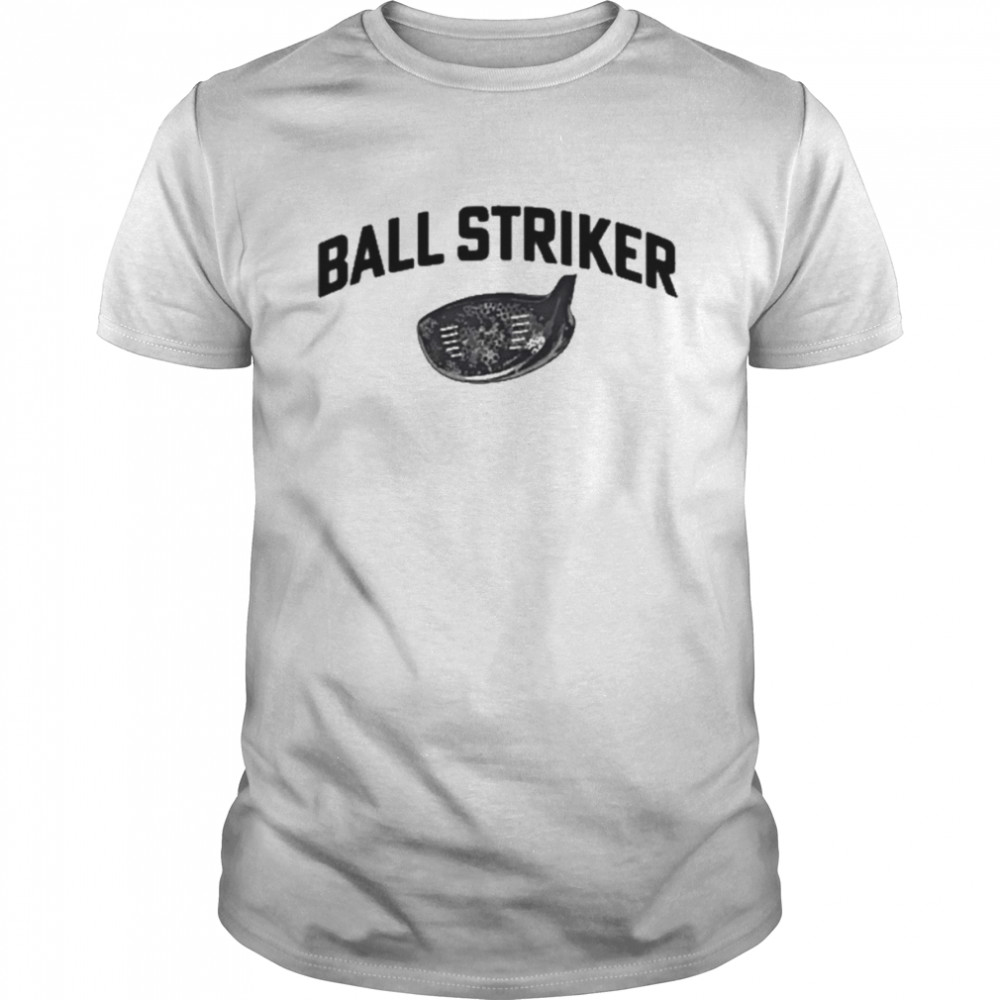 Ball Striker  Classic Men's T-shirt