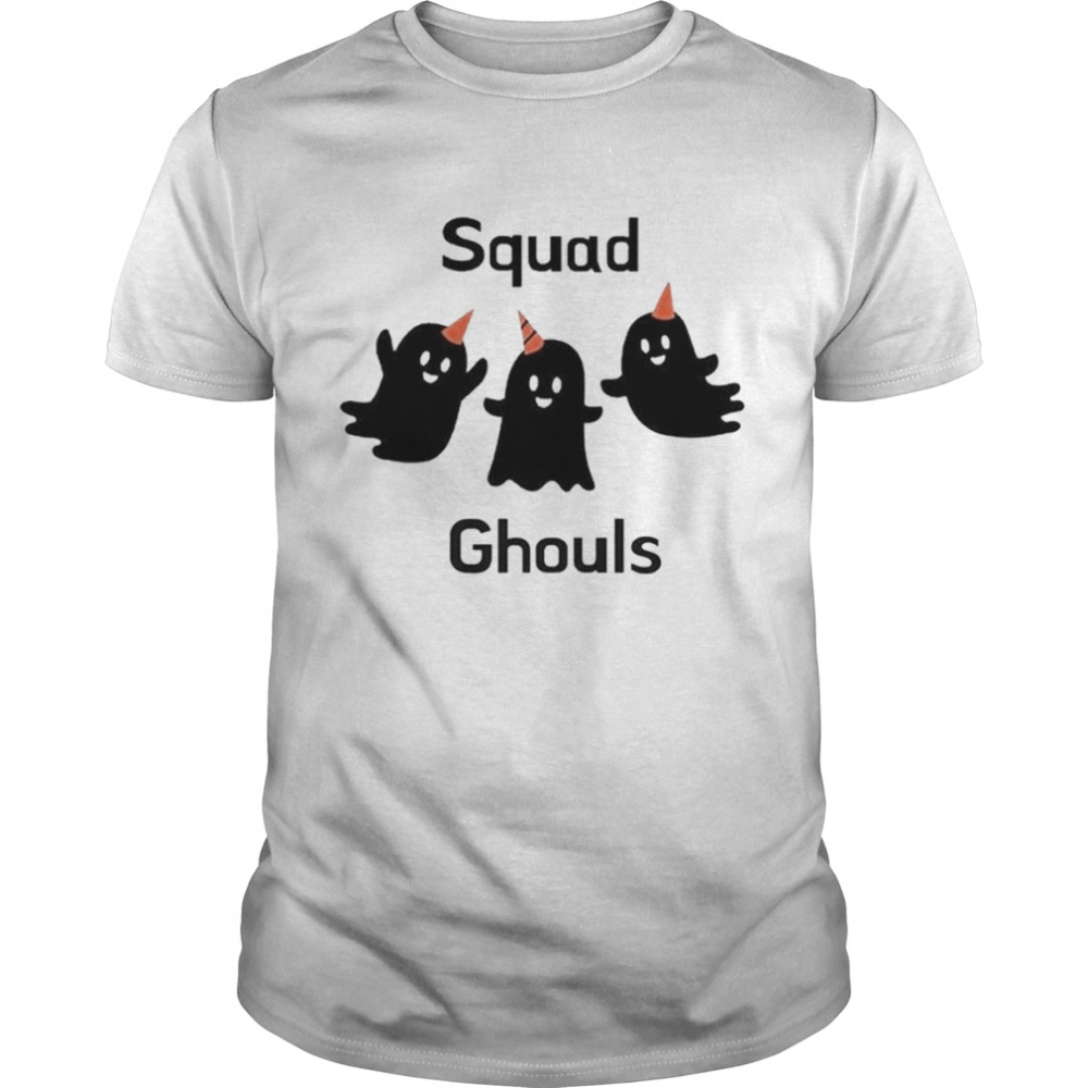 Ghosts It’s A Ghoul Thing Halloween  Classic Men's T-shirt