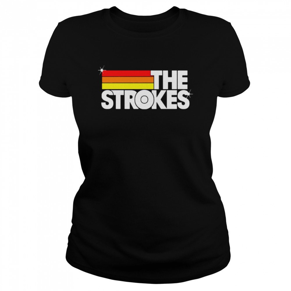 The Strokes Vintag shirt Classic Women's T-shirt