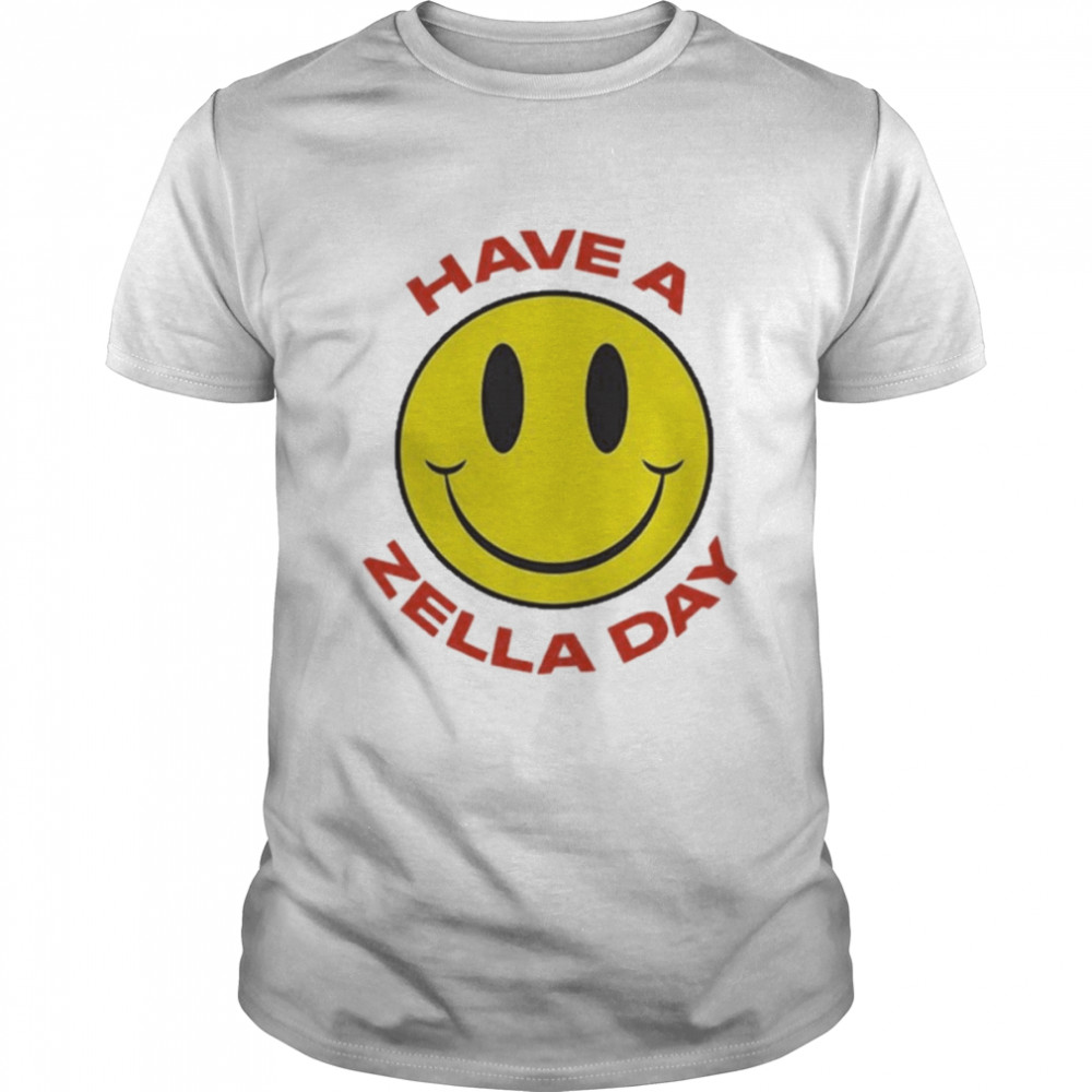 Zella Day Have A Zella Day  Classic Men's T-shirt