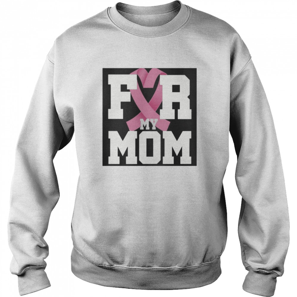 breast cancer awareness unisex sweatshirt