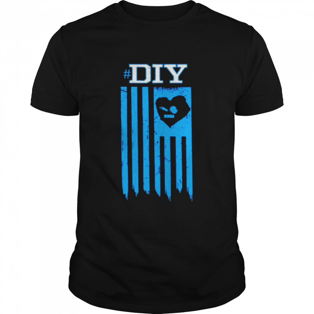 DIY Johnny Gargano And Tommaso Ciampa shirt Classic Men's T-shirt