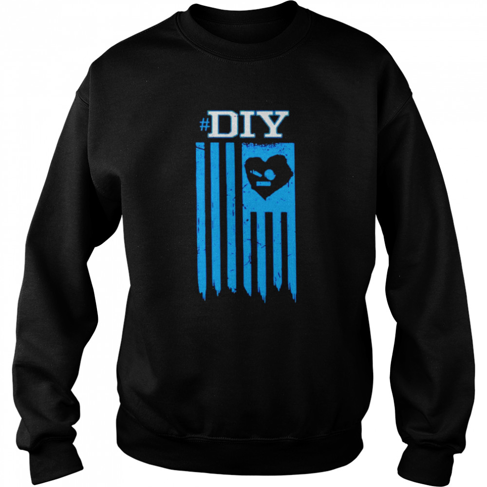 DIY Johnny Gargano And Tommaso Ciampa shirt Unisex Sweatshirt