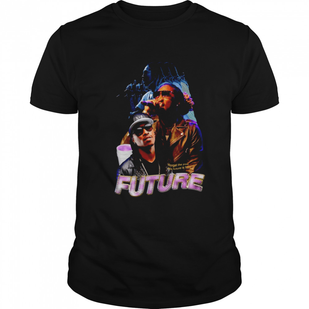 Future Rapper Inspired 90s Bootleg Rap Old School shirt