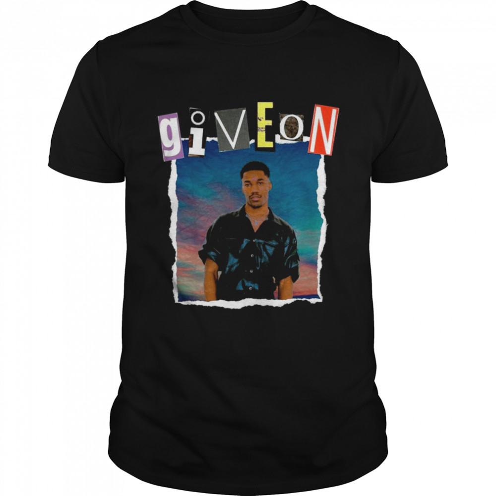 Giveon 90s Bootleg Rap Bootleg Rap Famous shirt