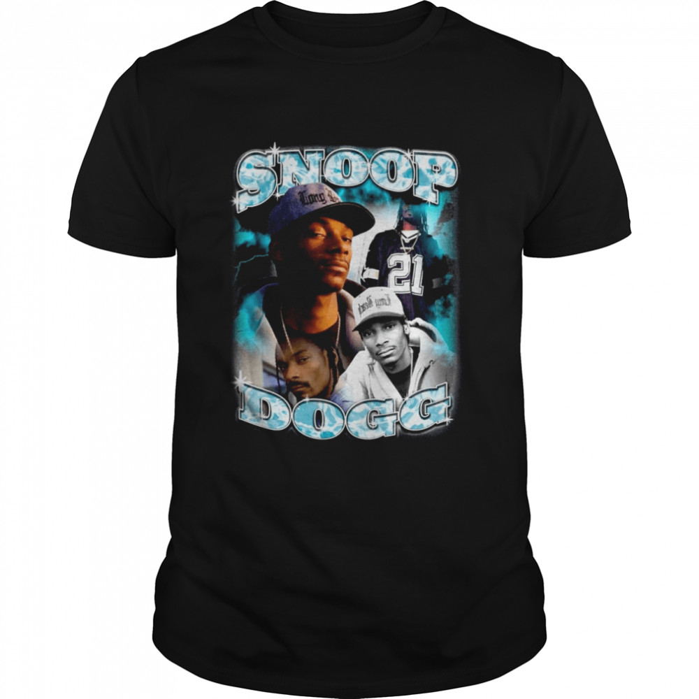 Great Rapper Snoop Dogg shirt