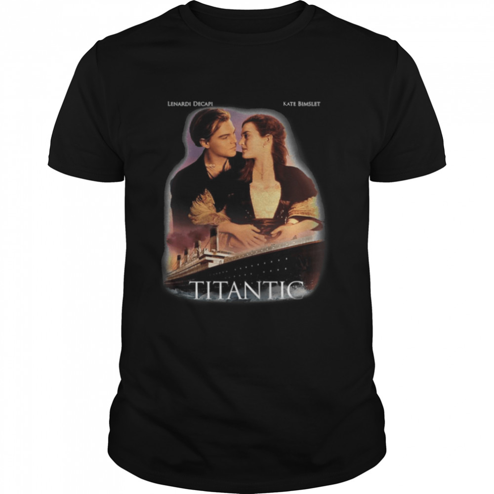 Jake And Rose Titantic Decapi Bimslet Vintage shirt