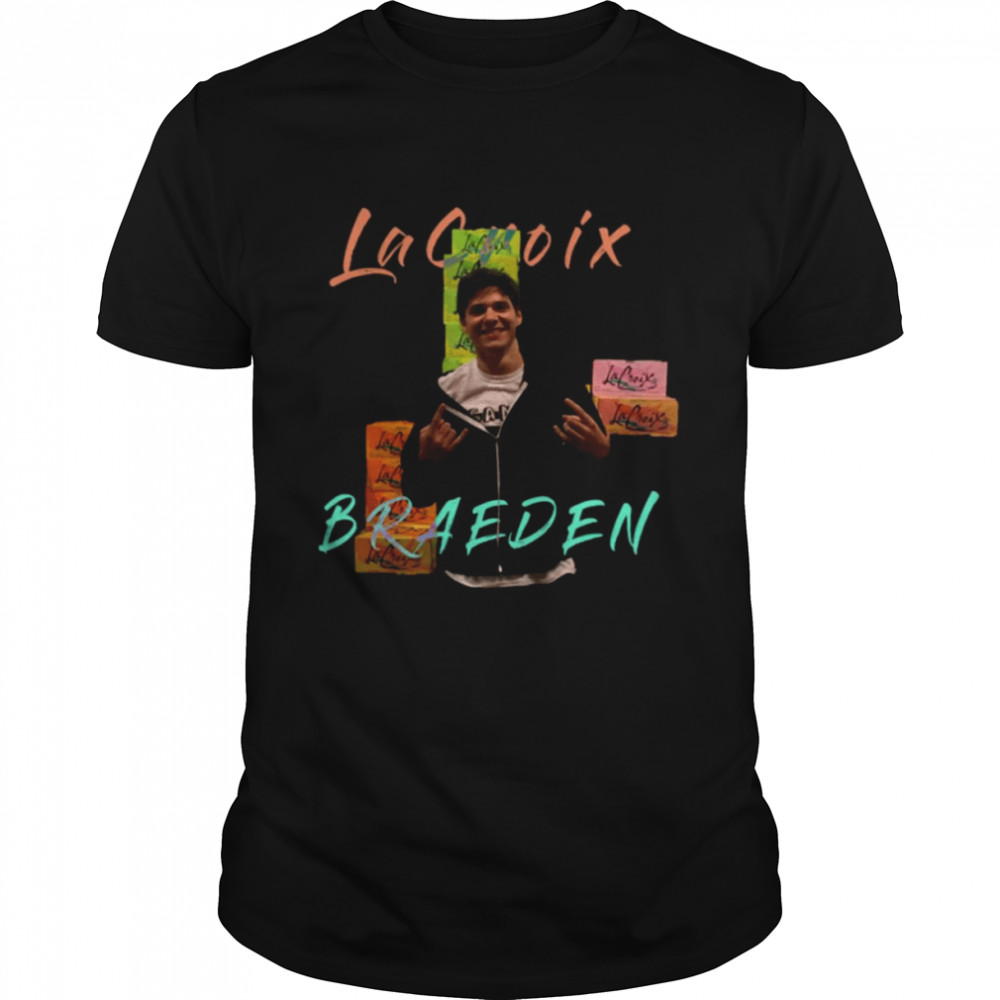 LaCroix Braeden Wallows Band Rock Awesome For Fan shirt