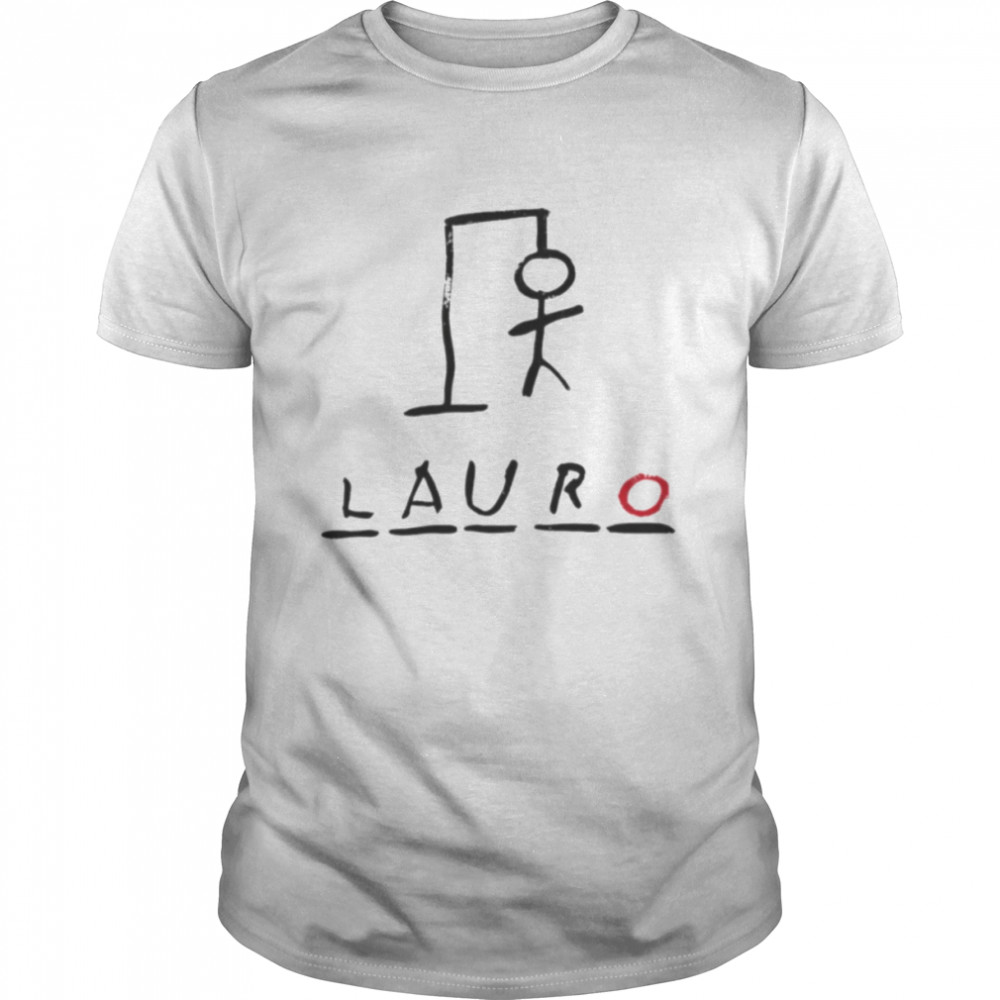 Lauro Achille Lauro shirt