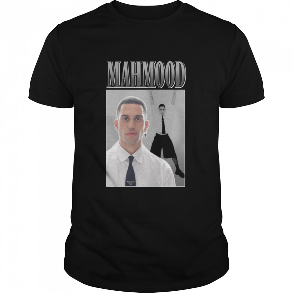 Mahmood Brividi Sanremo 2022 Eurovision 2022 Italy shirt