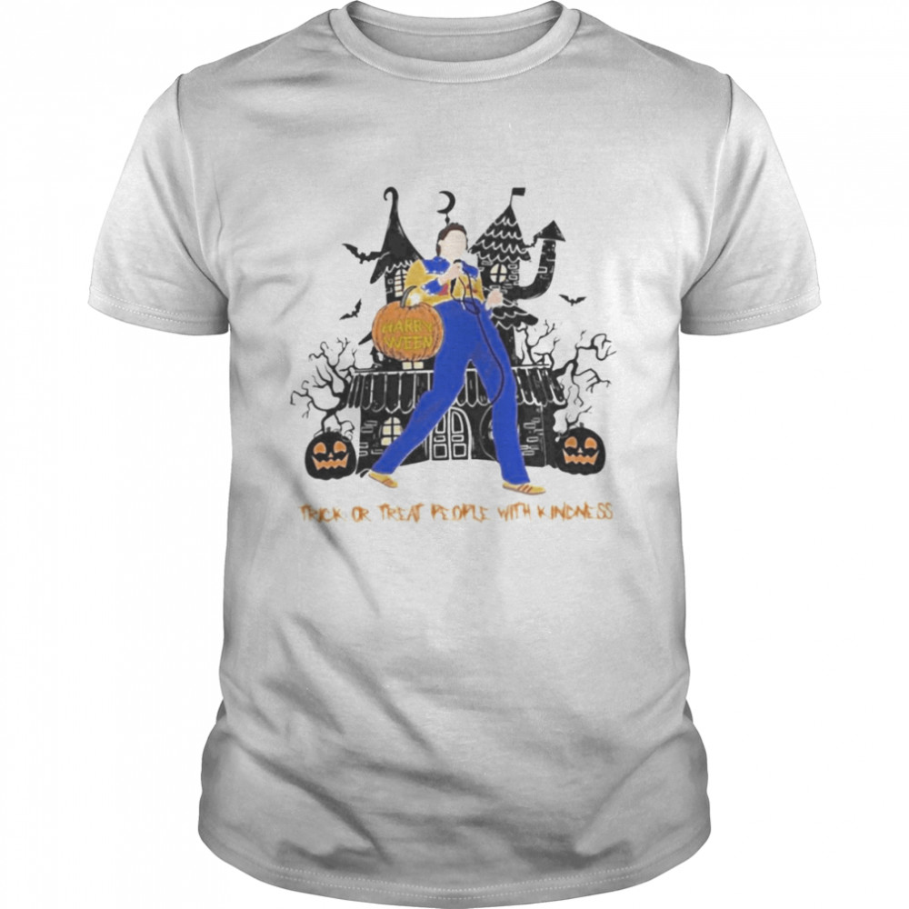 Retro Harry Styles Harry Ween Shirt