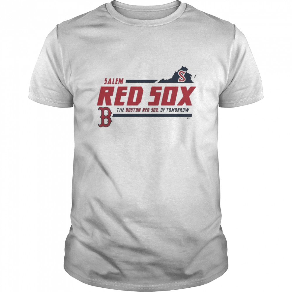 Salem Red Sox Bimm Ridder Sevendust Adult 2022 Shirt