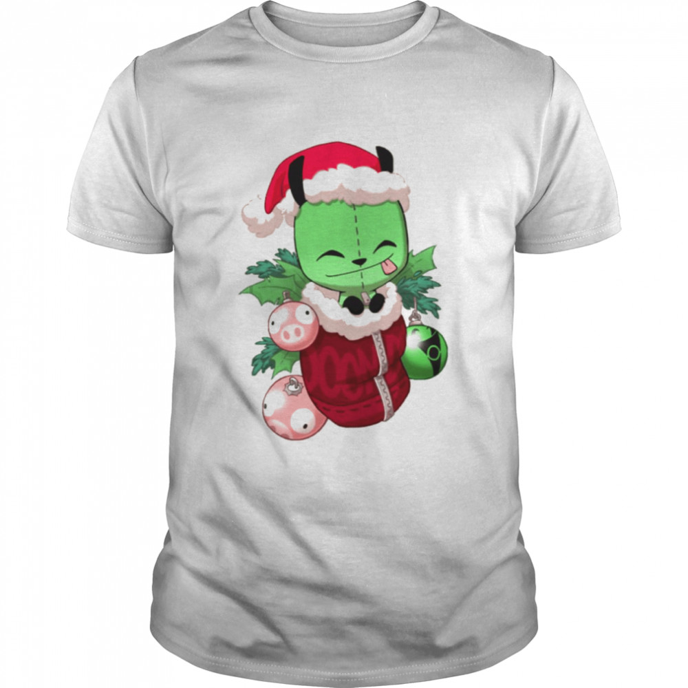 Stocking Stuffer Robo Minion Christmas shirt