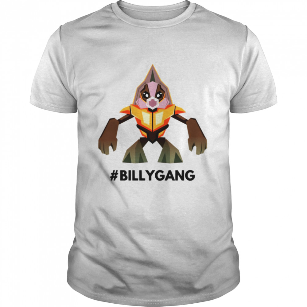 Billygang Halo 3 Grunt Hallo Infinite shirt Classic Men's T-shirt