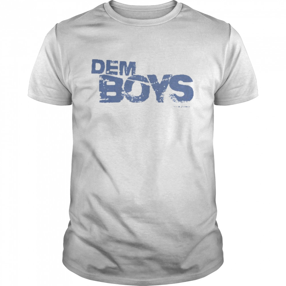 Dem Boys  Classic Men's T-shirt