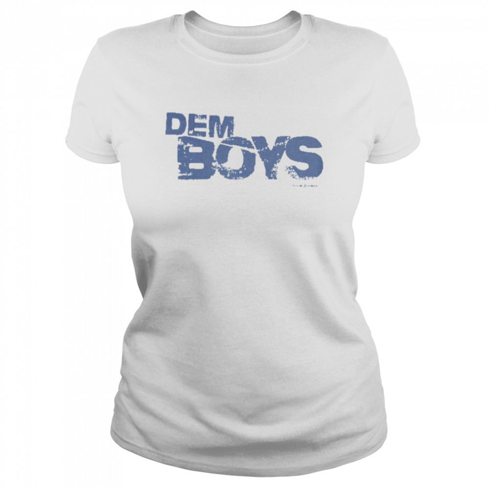 Dem Boys  Classic Women's T-shirt