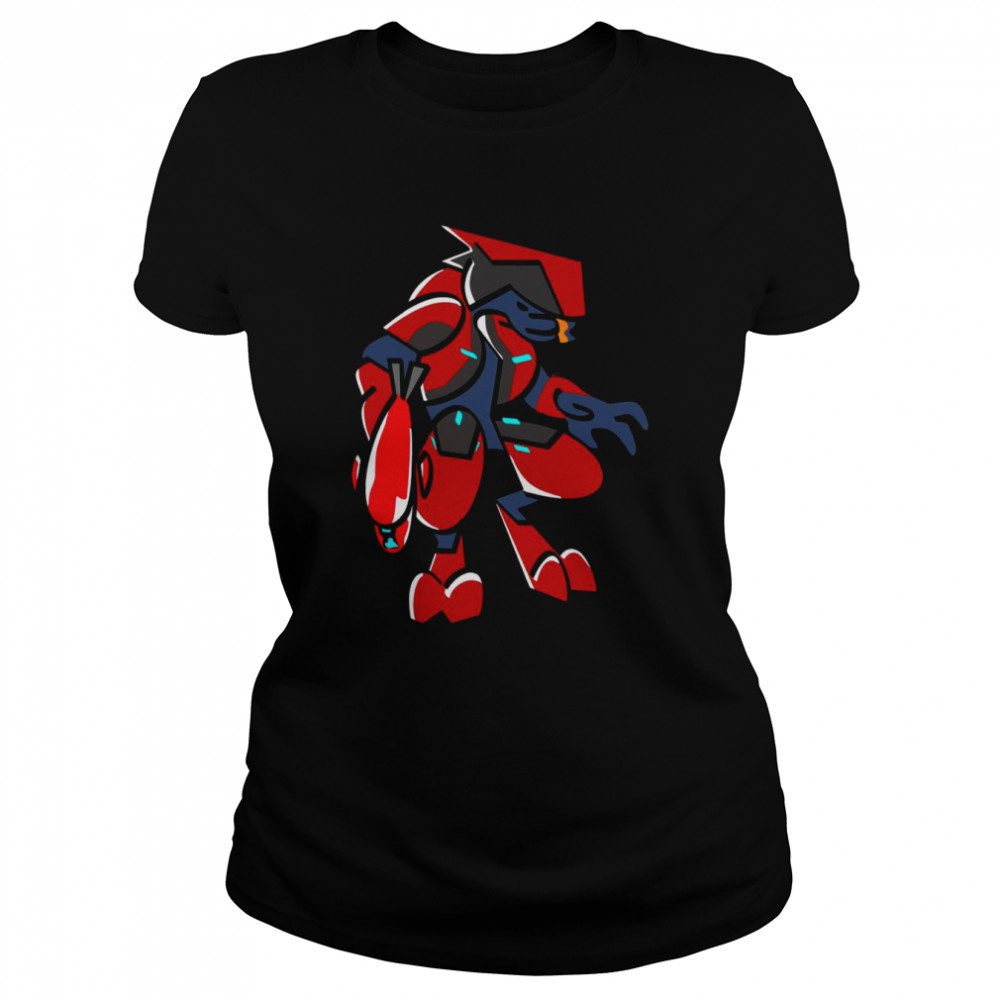 Elite Banished Halo Infinite shirt Classic Women's T-shirt