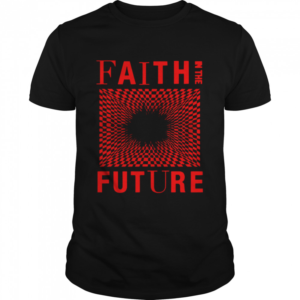 Fitf Design Faith In The Future Louis Tomlinson shirt Classic Men's T-shirt
