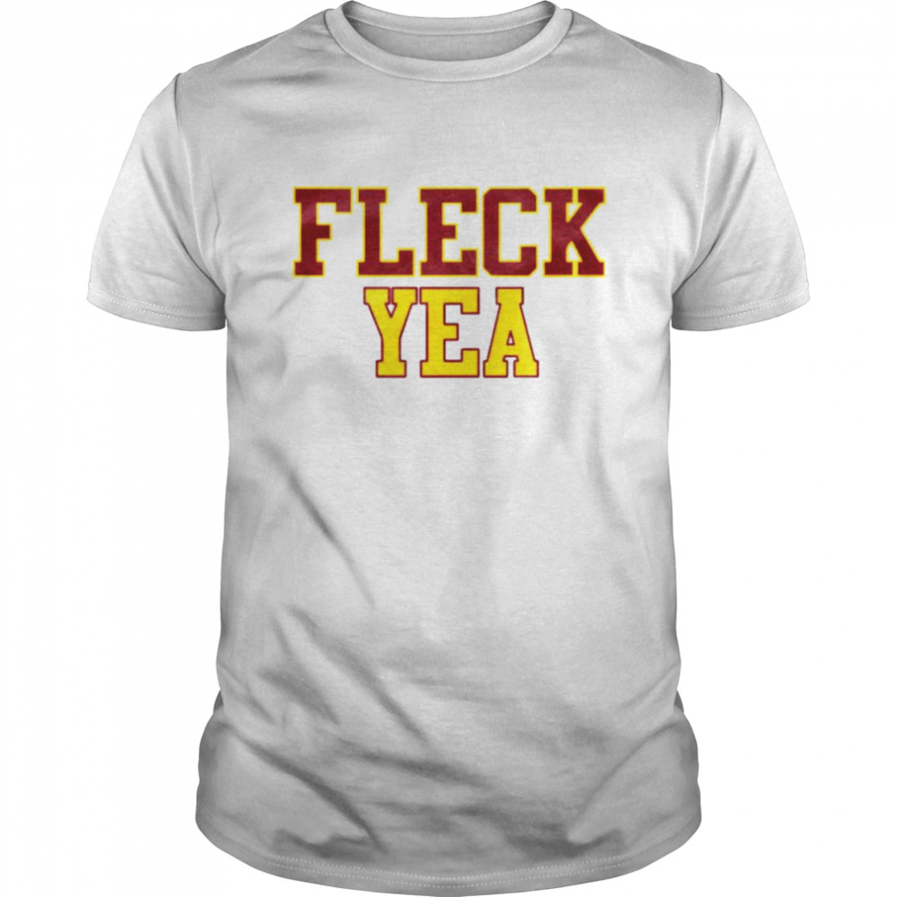 Fleck yea shirt Classic Men's T-shirt