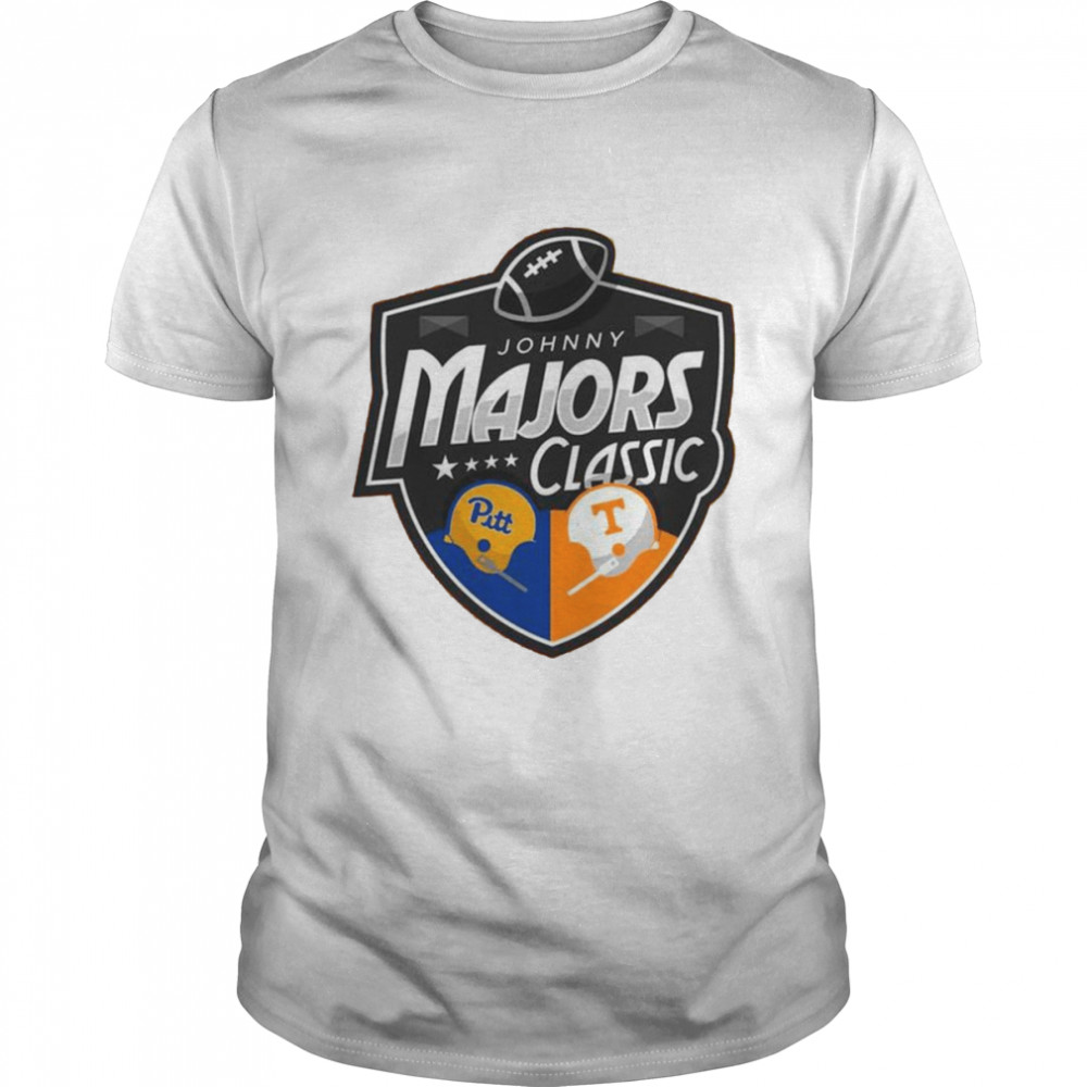Johnny Major Classic Pitt Panthers Vs Tennessee Sep 10 2022 shirt