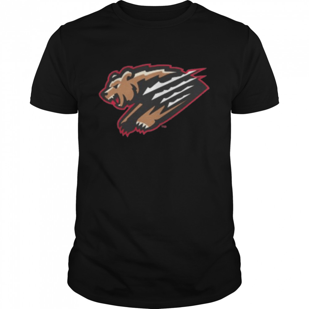 Milb fresno grizzlies logo 2022 shirt Classic Men's T-shirt