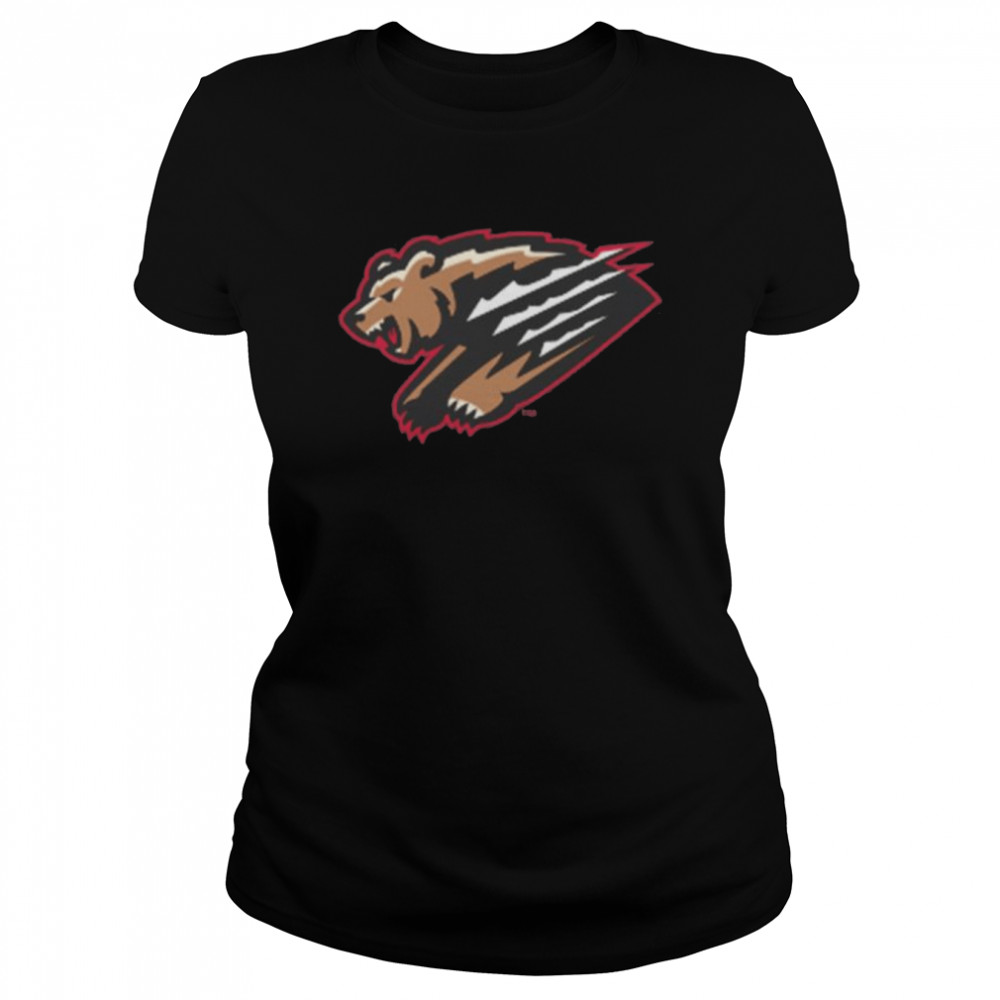 Milb fresno grizzlies logo 2022 shirt Classic Women's T-shirt