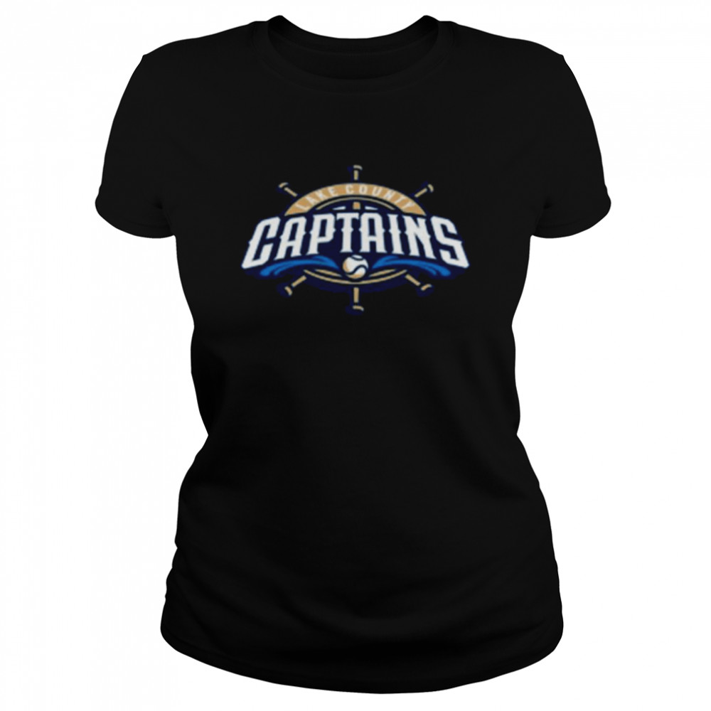MiLB Lake County Captains 2022 shirt Classic Women's T-shirt