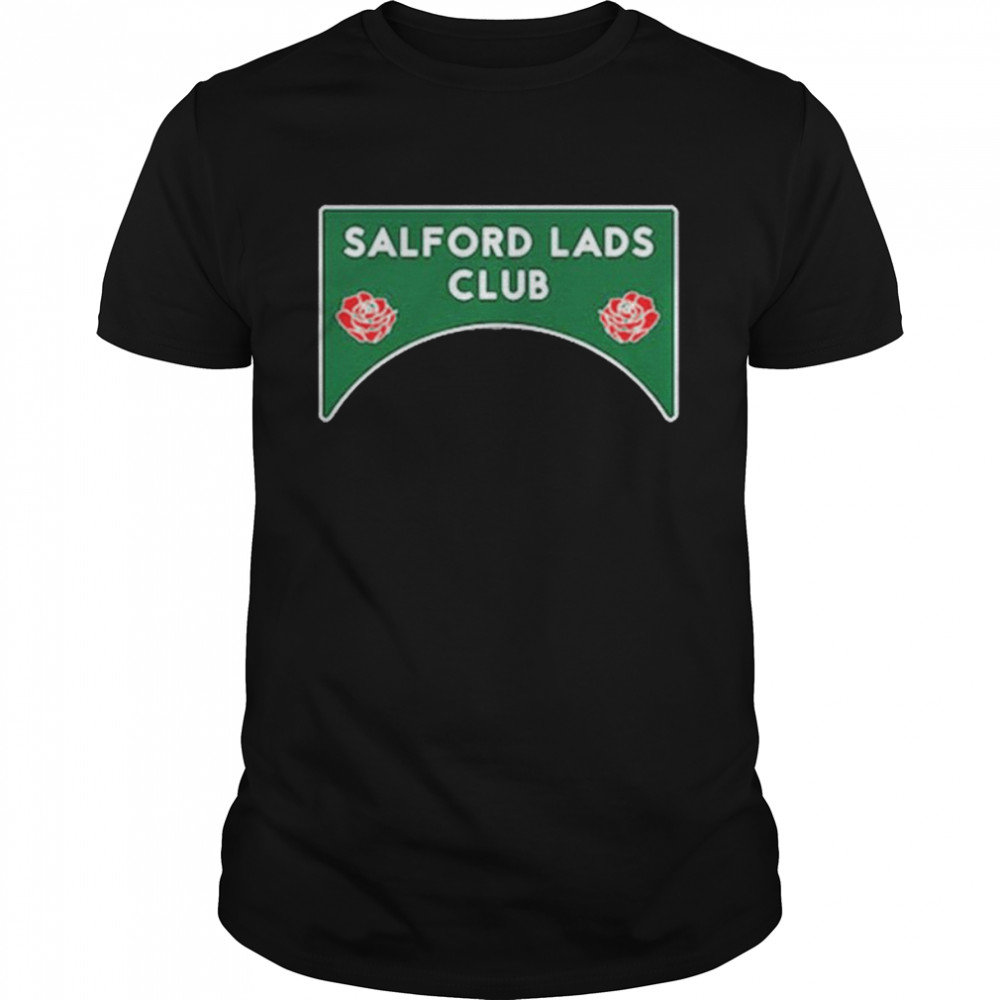 Morrissey Salford Lads Club shirt Classic Men's T-shirt