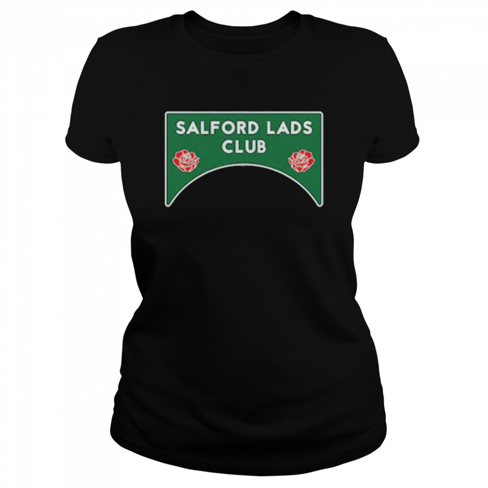 Morrissey Salford Lads Club shirt Classic Women's T-shirt