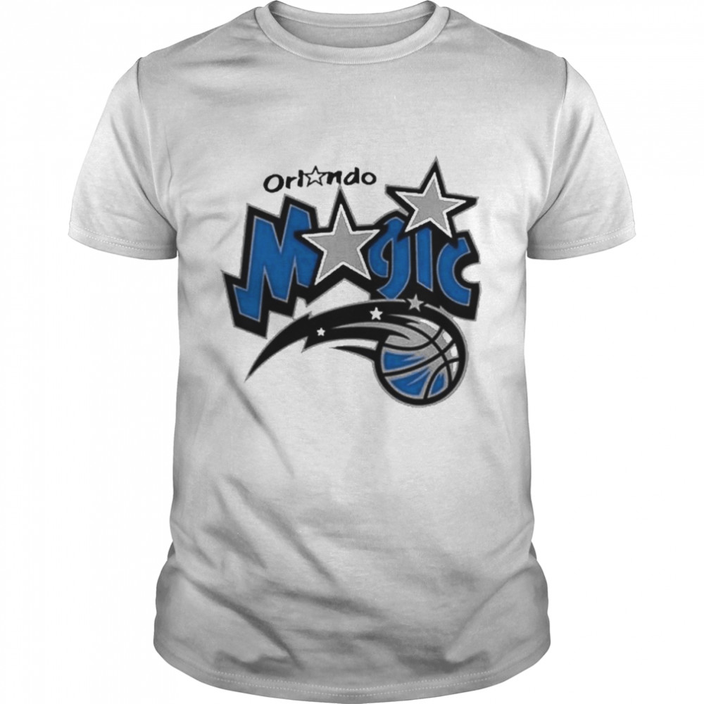 Orlando Magic Team Logo 2022 Shirt