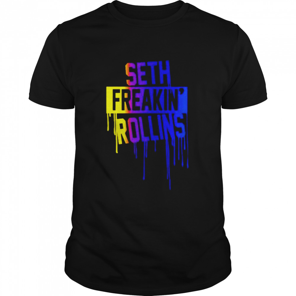 Seth freakin Rollins shirt Classic Men's T-shirt