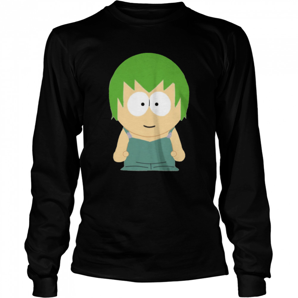 South Park Foo Fighters JoJo’s Bizarre Adventure shirt Long Sleeved T-shirt