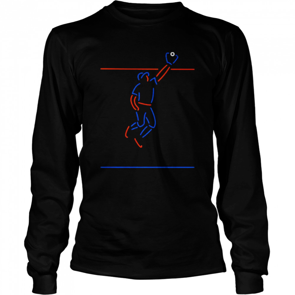 The Catch of the Year shirt Long Sleeved T-shirt