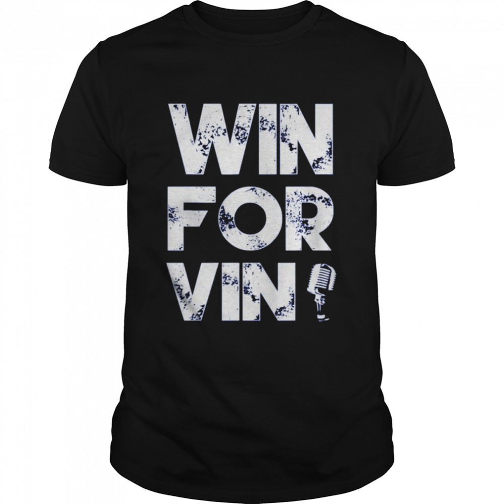 Win for Vin shirt Classic Men's T-shirt