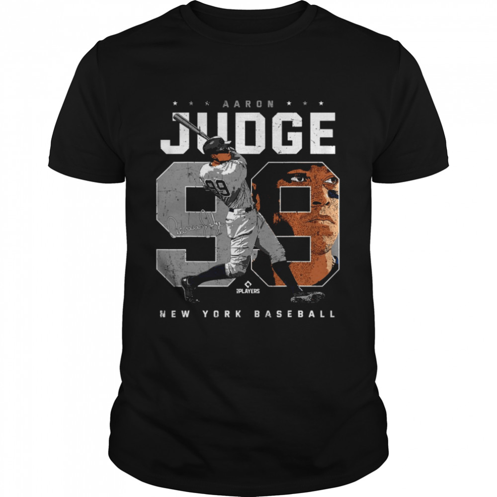 Aaron Judge Baseball Tee Shirt  New York Baseball Men's Baseball