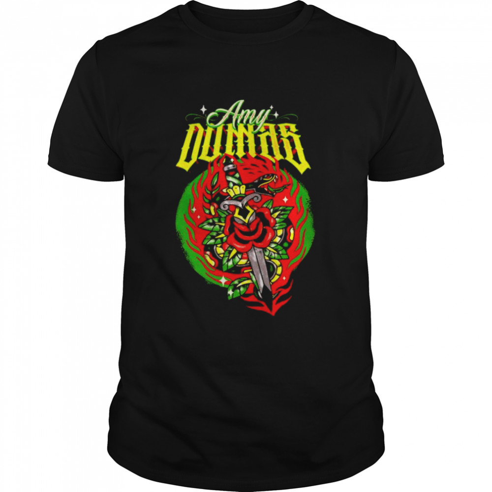 Amy Dumas black magic shirt Classic Men's T-shirt