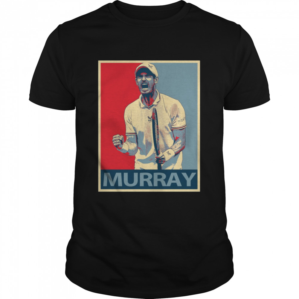 Andy Murray Hope shirt