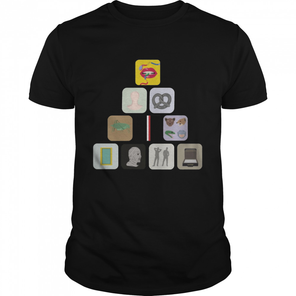 Band Steely Dan Discography shirt