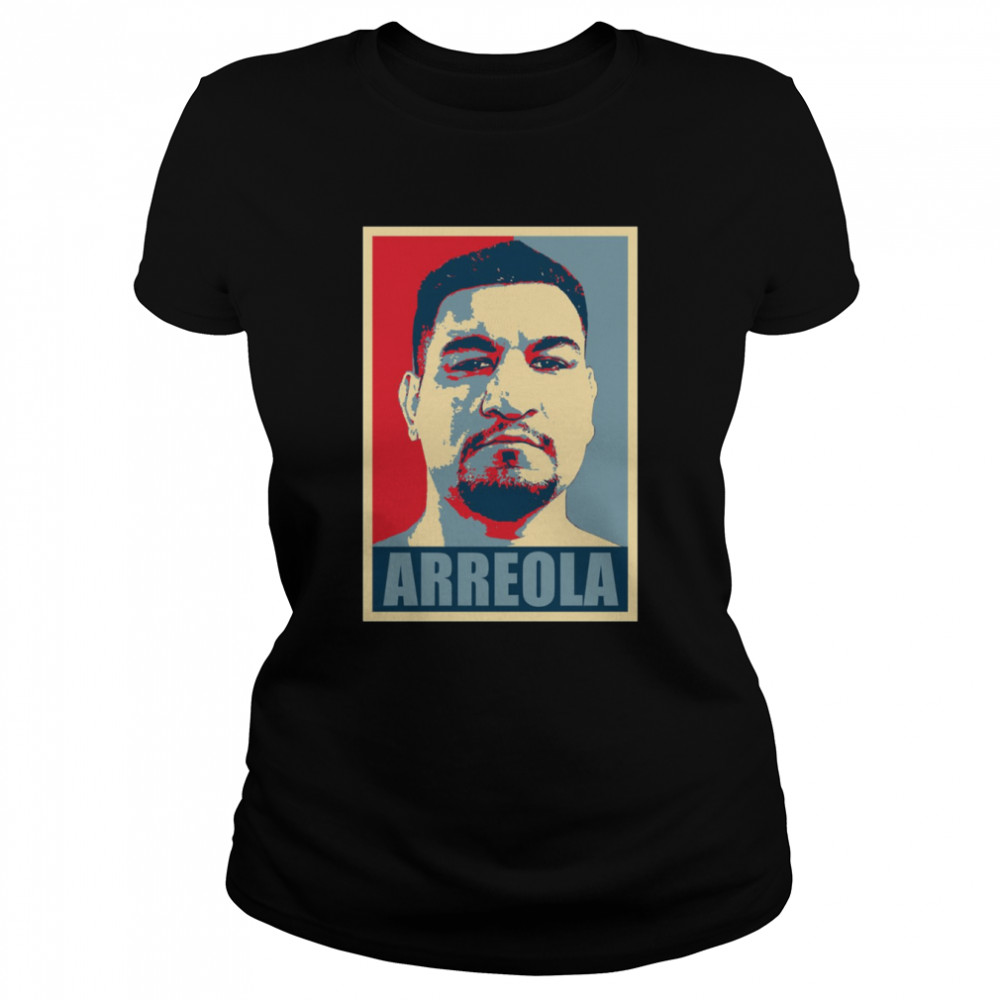 Chris Arreola Hope shirt Classic Women's T-shirt