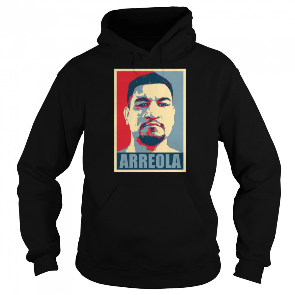 Chris Arreola Hope shirt Unisex Hoodie
