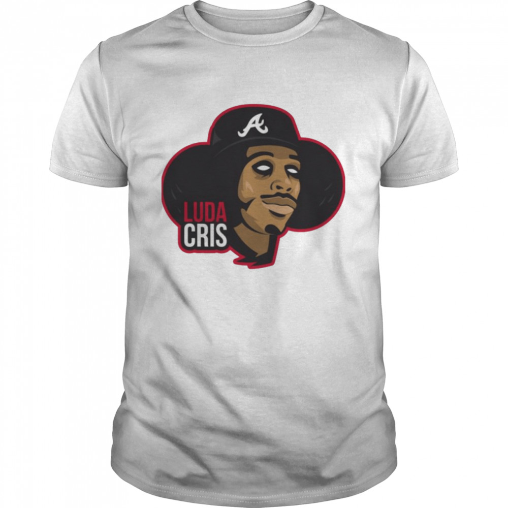 conic Design Rapper Ludacris shirt