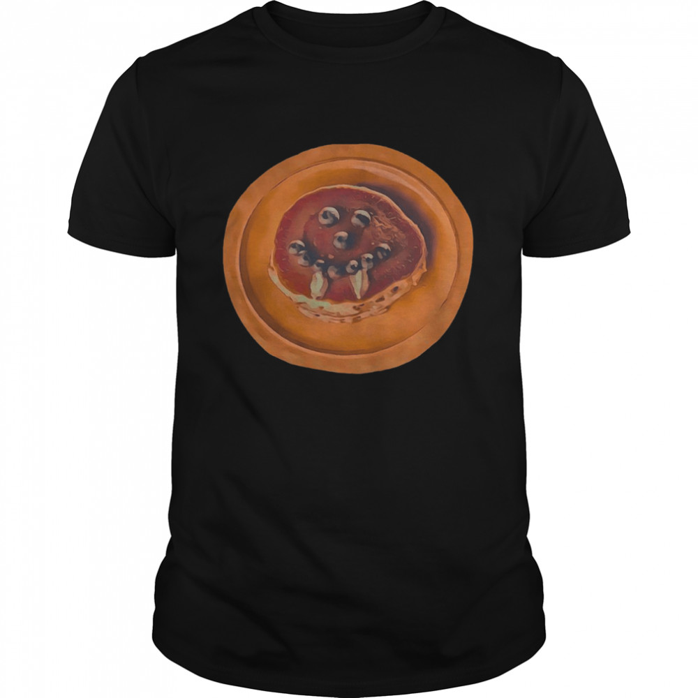 Damon’s Vampire Pancakes The Vampire Diaries shirt