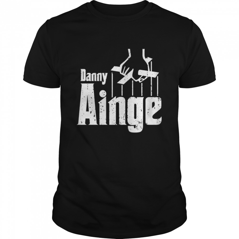 Danny Ainge Graphic shirt
