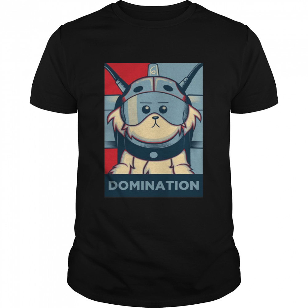 Domination Hope Rick And Morty shirt