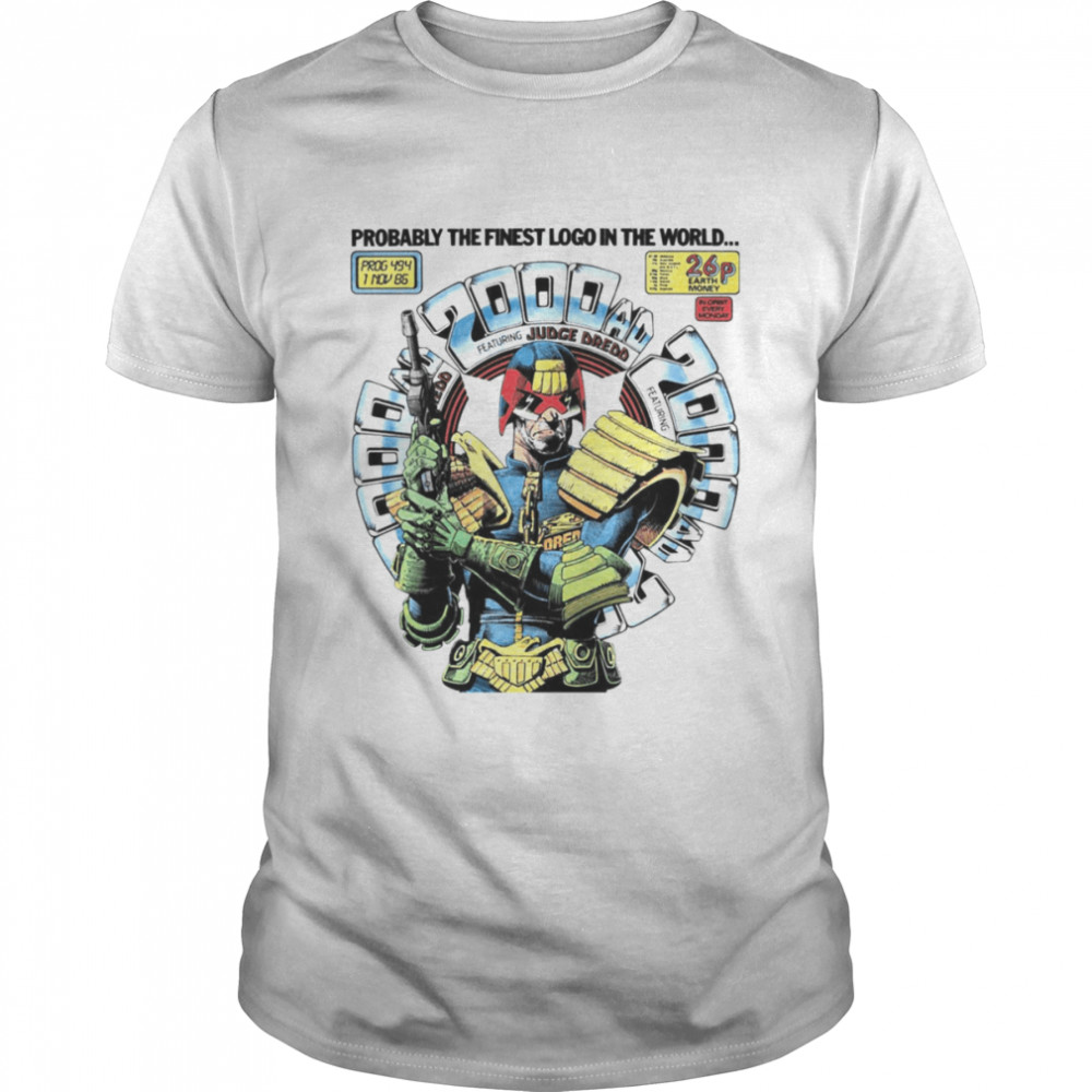 Dredd Cyberpunk Police Mega City Mega City Mega City One Cover Matt Wagner 2000 Judge Dredd shirt Dredd Cyberpunk Police Mega City Mega City Mega City One Cover Matt Wagner 2000 Judge Dredd shirt