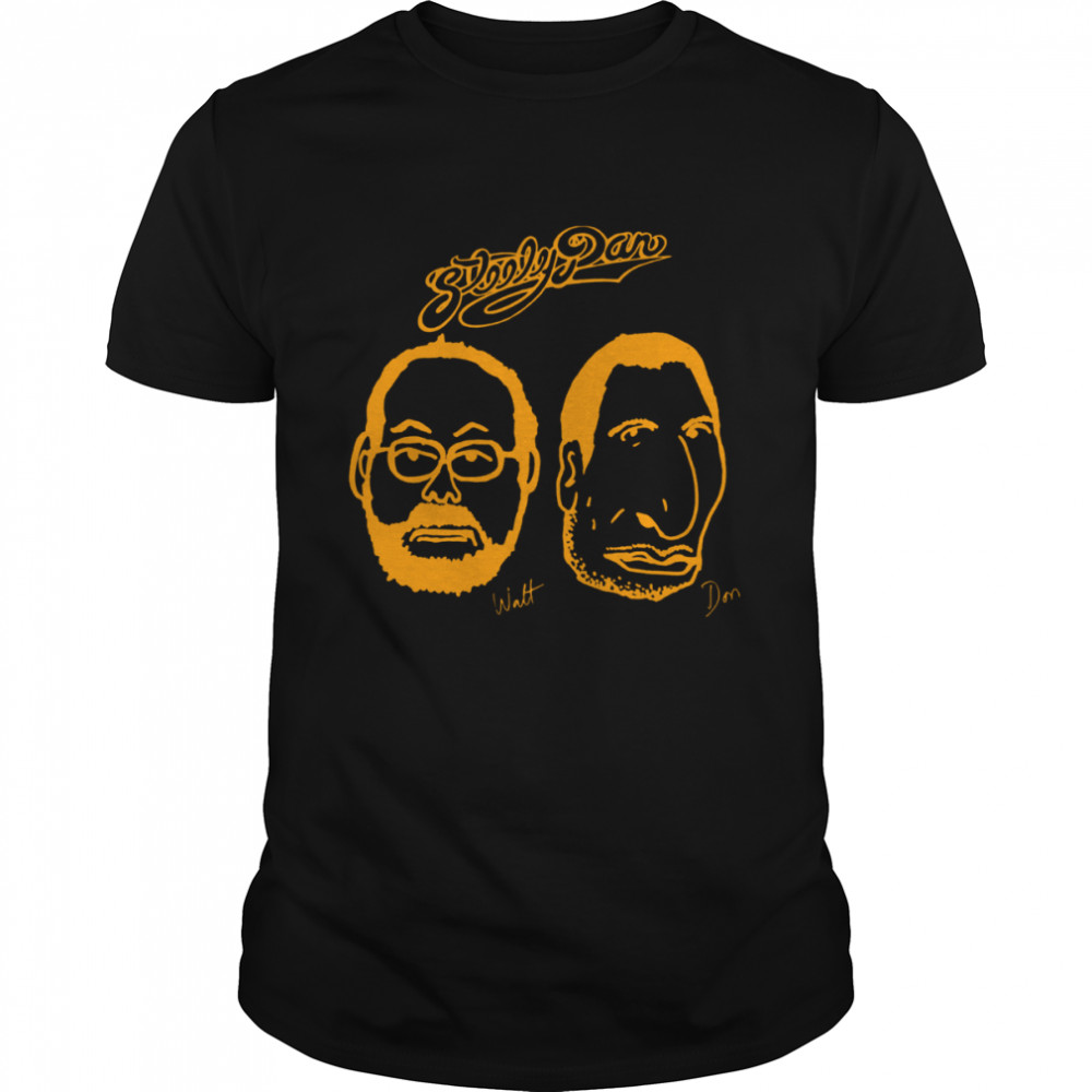 Duawe Abang Steely Tour 2019 shirt