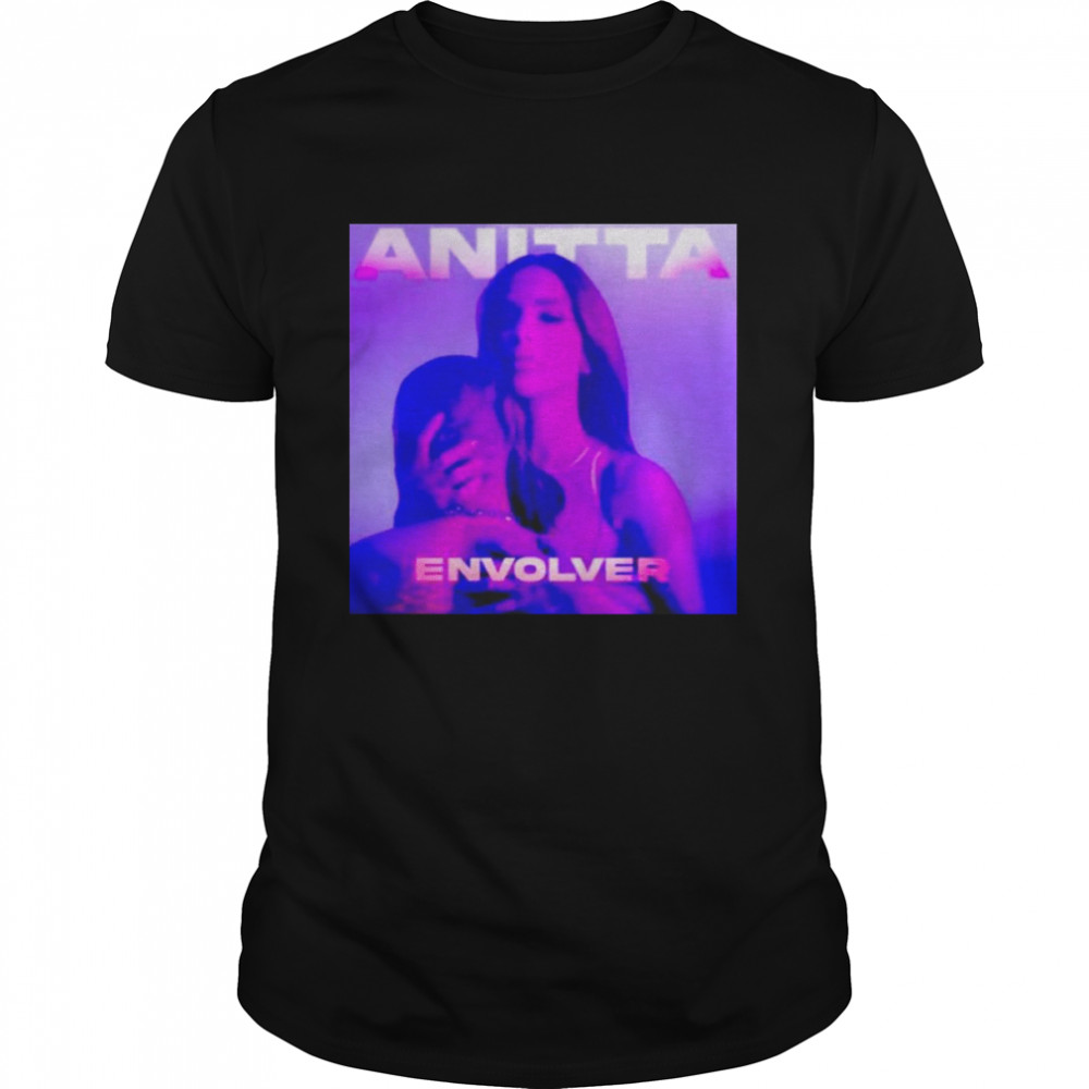 Anitta Envolver shirt