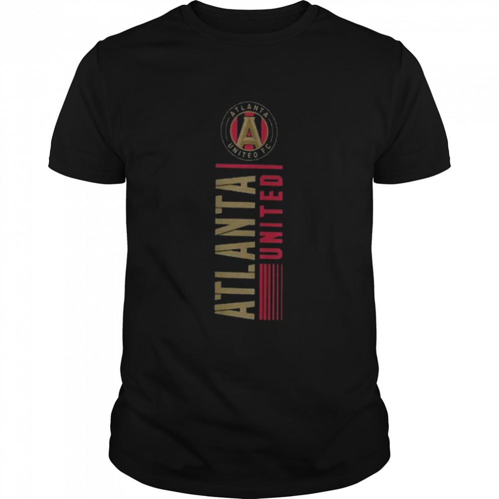 Atlanta United FC Strong Stencil T-Shirt