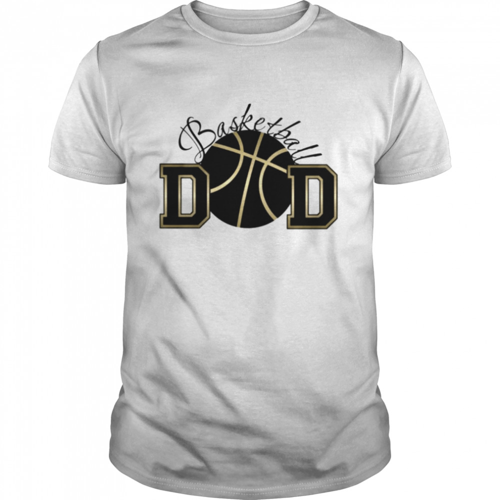 Basketball Dad Shirts