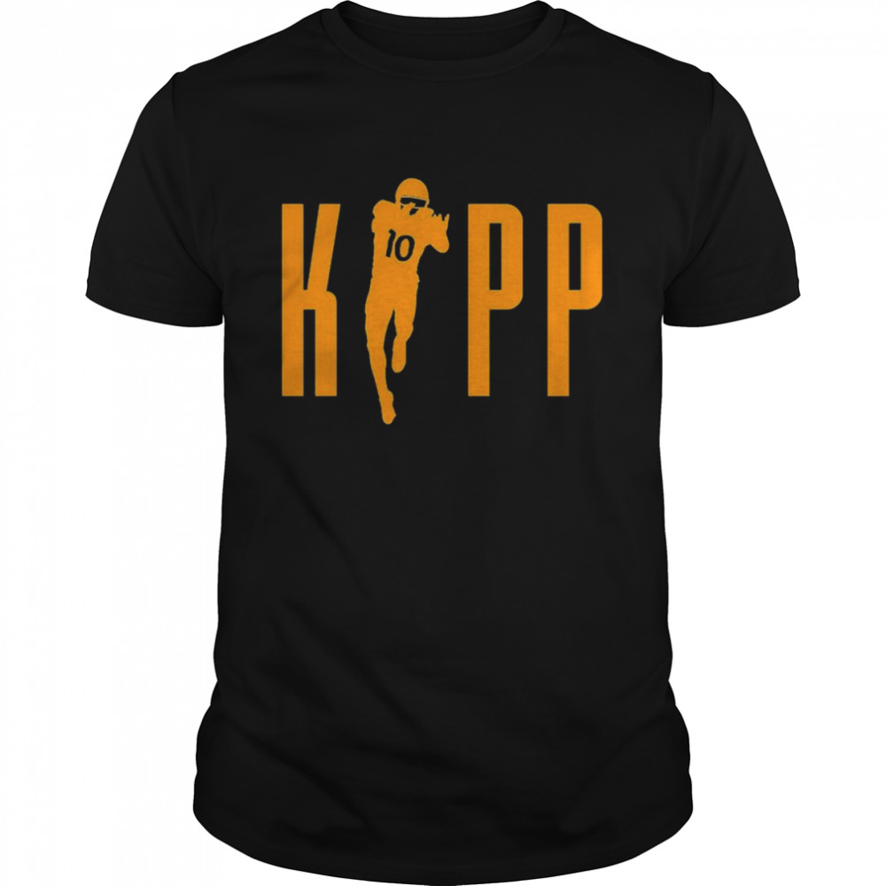 Cooper Kupp Kipp 10 new logo shirt Classic Men's T-shirt
